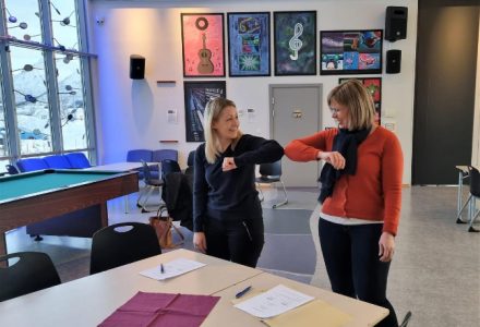 Sortland Arbeidssenter i nytt samarbeid med kommunen