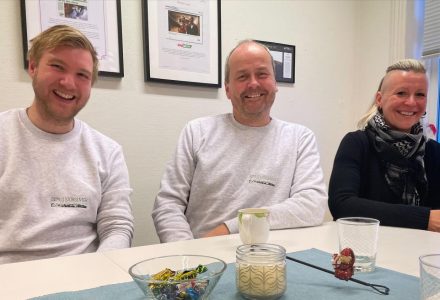 Adrian (28) deltok i AFT hos Viergo – fikk jobb