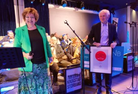 Uni-K kåret til Årets Vekstbedrift