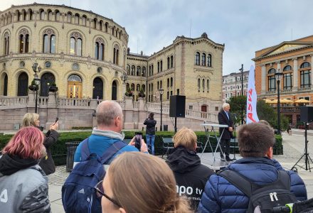 Skal du arrangere Årets Viktigste Frokost 13. juni? Her finner det du trenger!