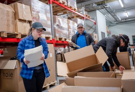 Stortingsmelding om utenforskap