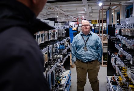 VTO: Bedre oppfølging i ordinært arbeidsliv