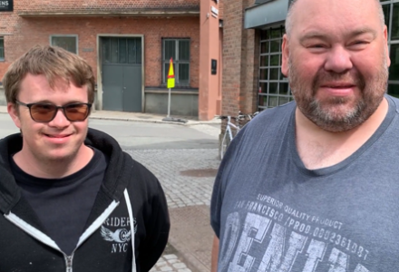 Kenneth og Vebjørn skal delta på Årets Viktigste Frokost. Se video!