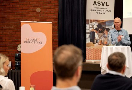 Nav på AFT-dag: – Dere står i et paradigmeskifte