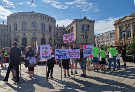 Sett av datoen: Årets Viktigste Frokost blir 11. juni 2024